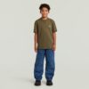 Jongens Carpenter 3D Losse Broek Jongens Carpenter 3D Losse Broek