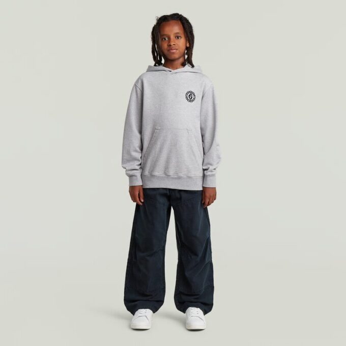 Jongens Carpenter 3D Losse Broek