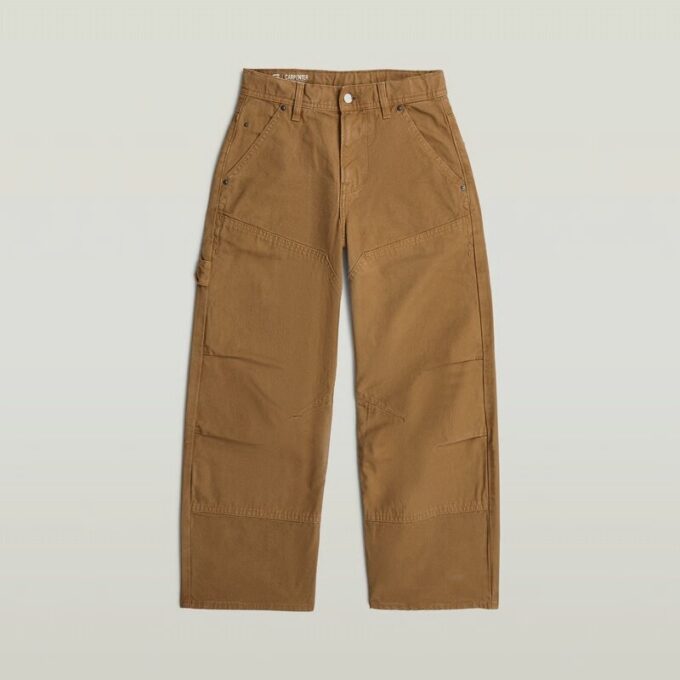 Jongens Carpenter 3D Losse Broek Jongens Carpenter 3D Losse Broek