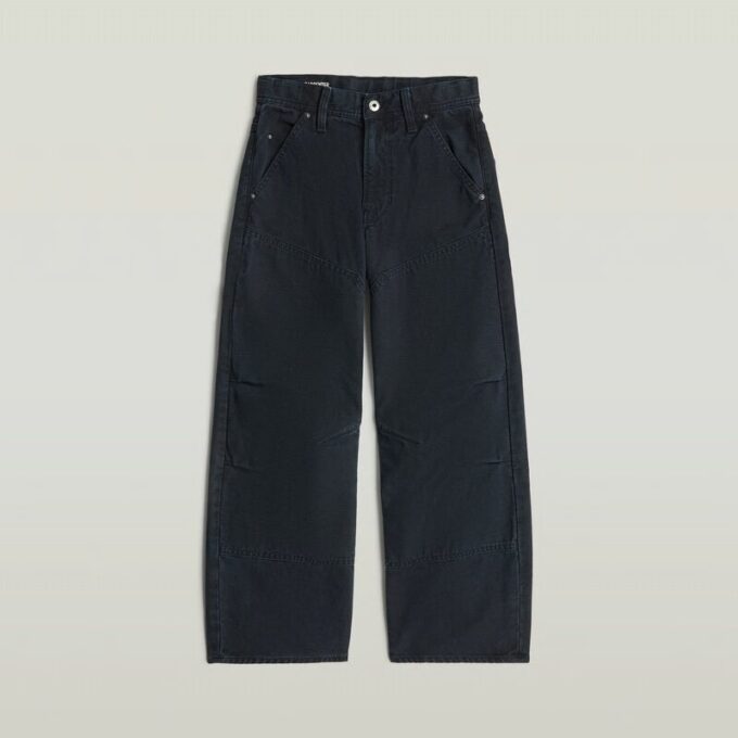 Jongens Carpenter 3D Losse Broek