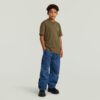 Jongens Carpenter 3D Losse Broek Jongens Carpenter 3D Losse Broek