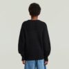 Jongens Constructed Crew Knit