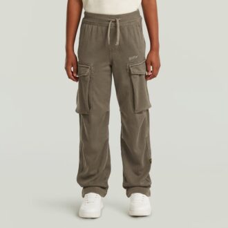 Jongens Core Regular Cargo Joggingbroek