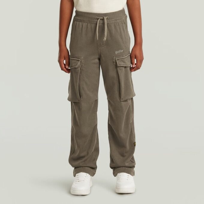 Jongens Core Regular Cargo Joggingbroek Jongens Core Regular Cargo Joggingbroek
