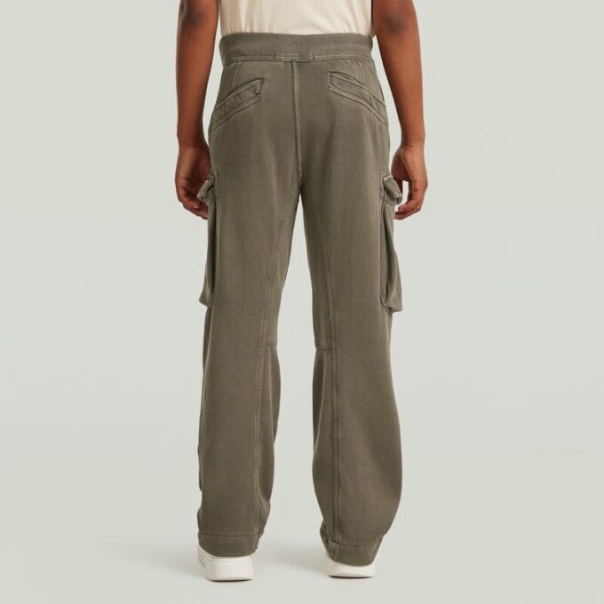 Jongens Core Regular Cargo Joggingbroek Jongens Core Regular Cargo Joggingbroek