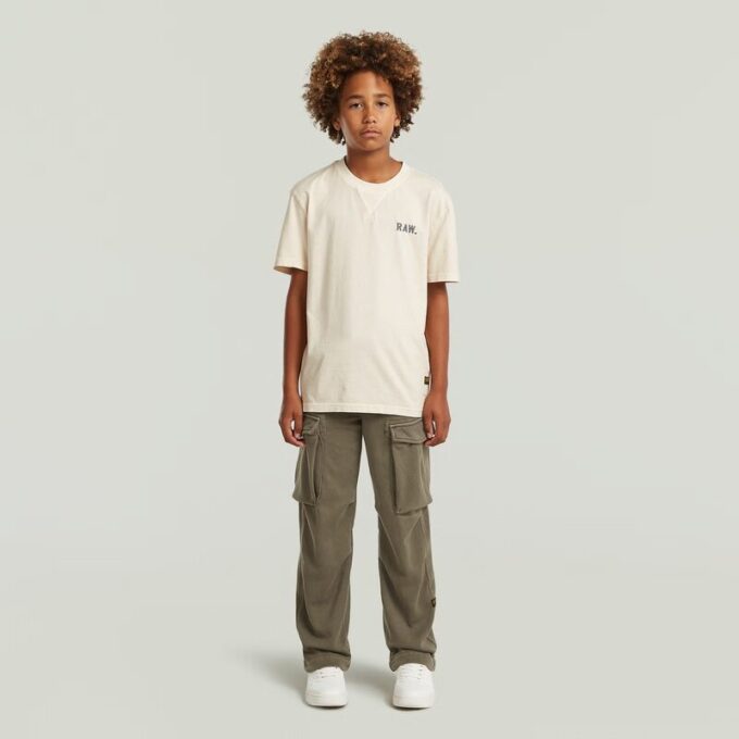 Jongens Core Regular Cargo Joggingbroek Jongens Core Regular Cargo Joggingbroek