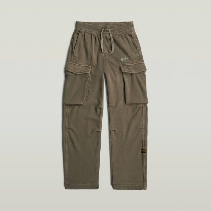 Jongens Core Regular Cargo Joggingbroek Jongens Core Regular Cargo Joggingbroek