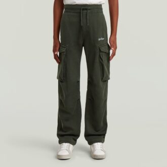 Jongens Core Regular Cargo Sweatpant