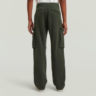 Jongens Core Regular Cargo Sweatpant
