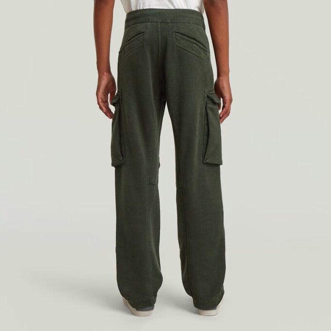 Jongens Core Regular Cargo Sweatpant Jongens Core Regular Cargo Sweatpant