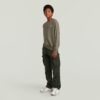Jongens Core Regular Cargo Sweatpant Jongens Core Regular Cargo Sweatpant