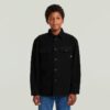 Jongens CPO Gewatteerd Overshirt Jongens CPO Gewatteerd Overshirt