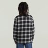 Jongens CPO Gewatteerd Overshirt Jongens CPO Gewatteerd Overshirt
