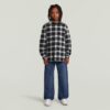 Jongens CPO Gewatteerd Overshirt Jongens CPO Gewatteerd Overshirt