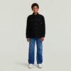Jongens CPO Gewatteerd Overshirt Jongens CPO Gewatteerd Overshirt
