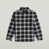 Jongens CPO Gewatteerd Overshirt Jongens CPO Gewatteerd Overshirt