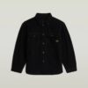 Jongens CPO Gewatteerd Overshirt Jongens CPO Gewatteerd Overshirt