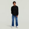 Jongens CPO Gewatteerd Overshirt Jongens CPO Gewatteerd Overshirt