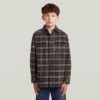 Jongens CPO Regular Shirt Jongens CPO Regular Shirt