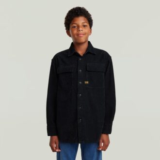 Jongens CPO Regular Shirt