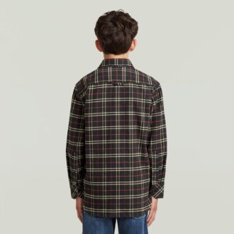 Jongens CPO Regular Shirt
