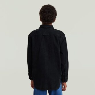 Jongens CPO Regular Shirt