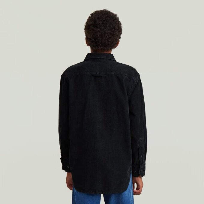 Jongens CPO Regular Shirt Jongens CPO Regular Shirt