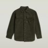 Jongens CPO Regular Shirt Jongens CPO Regular Shirt