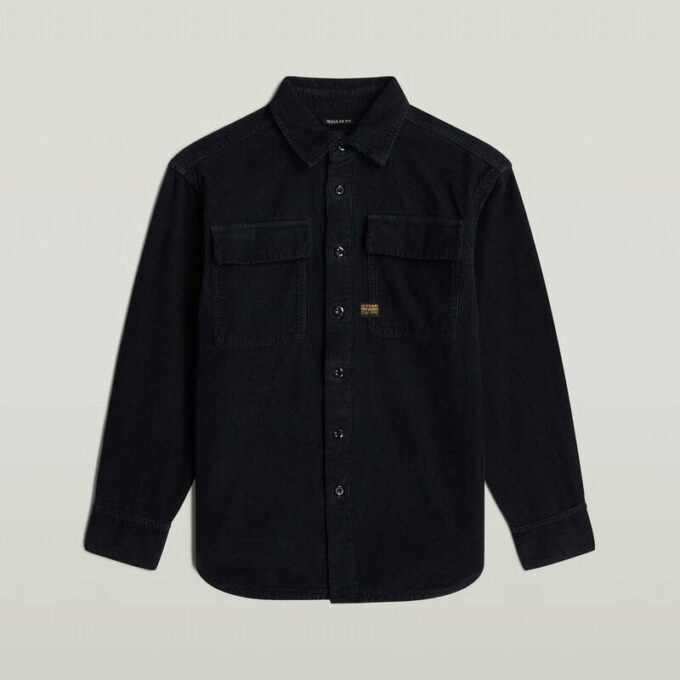Jongens CPO Regular Shirt Jongens CPO Regular Shirt