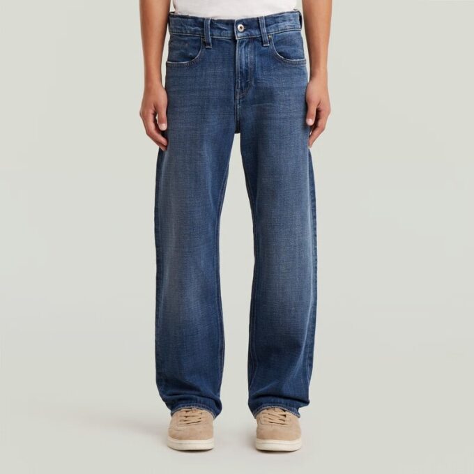 Jongens Dakota Regular Straight Jeans