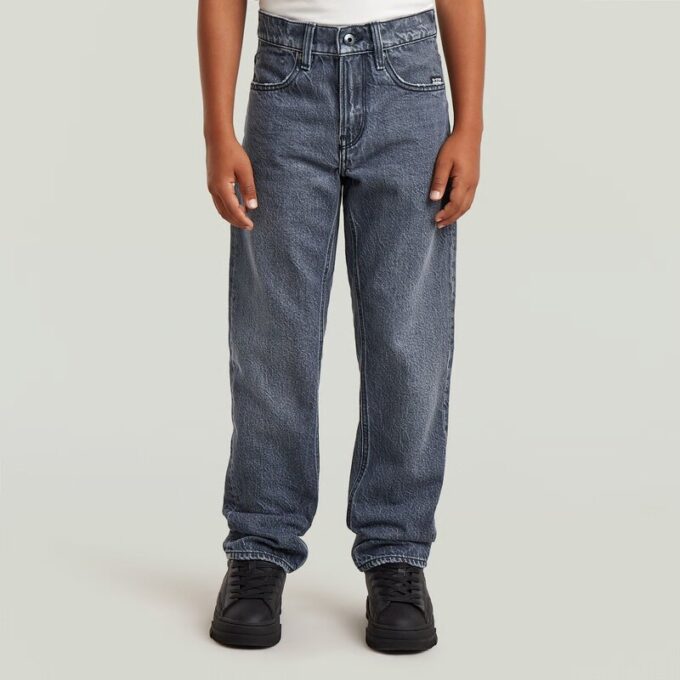 Jongens Dakota Regular Straight Jeans