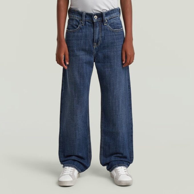 Jongens Dakota Regular Straight Jeans