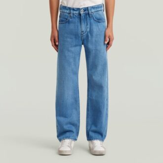 Jongens Dakota Regular Straight Jeans