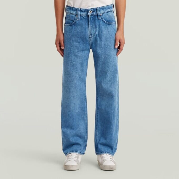 Jongens Dakota Regular Straight Jeans