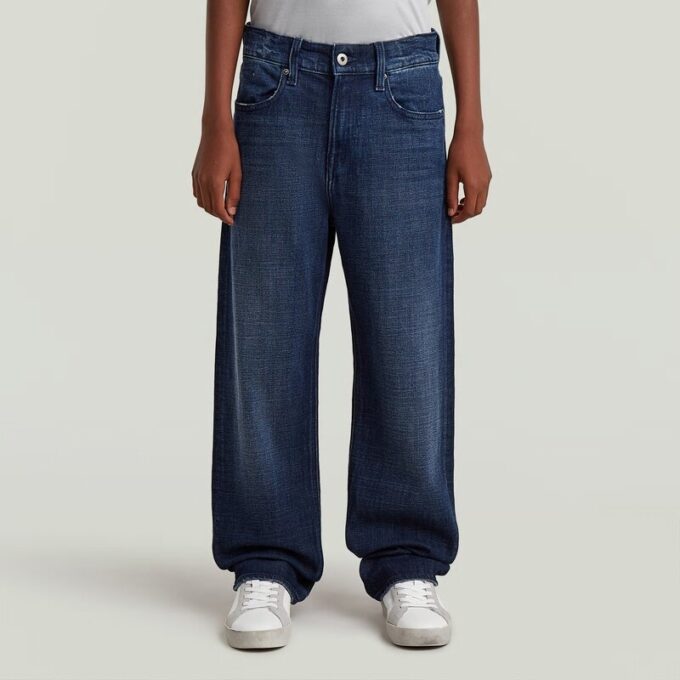 Jongens Dakota Regular Straight Jeans