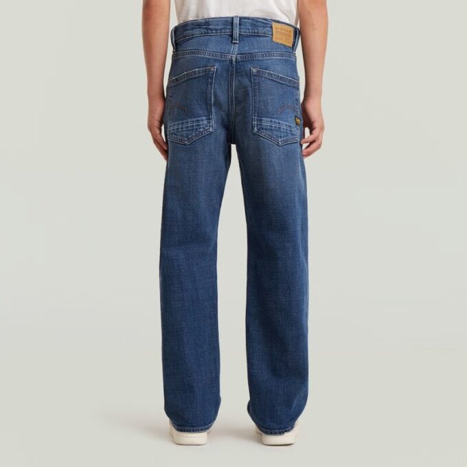 Jongens Dakota Regular Straight Jeans