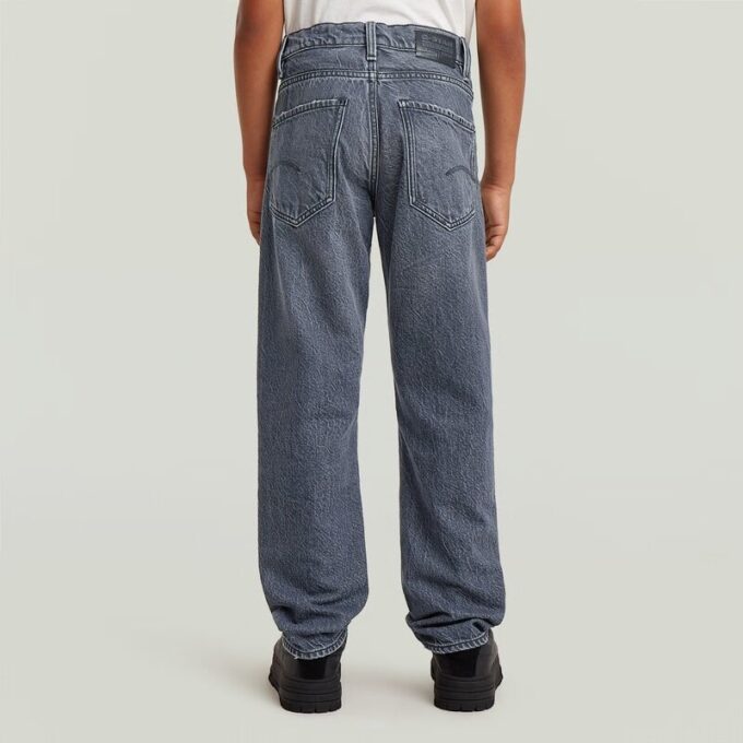 Jongens Dakota Regular Straight Jeans