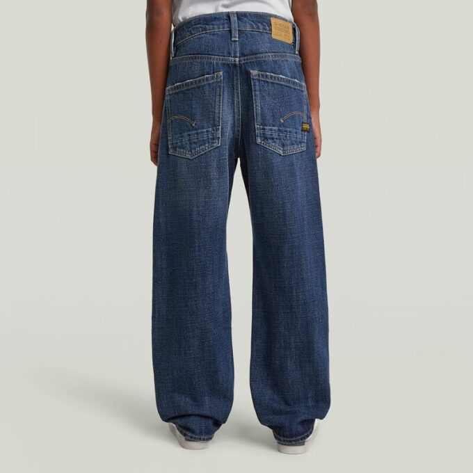 Jongens Dakota Regular Straight Jeans