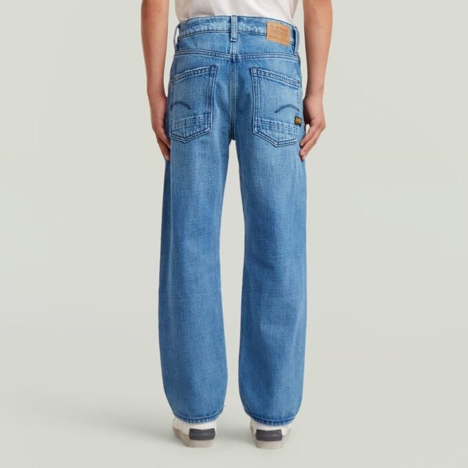 Jongens Dakota Regular Straight Jeans