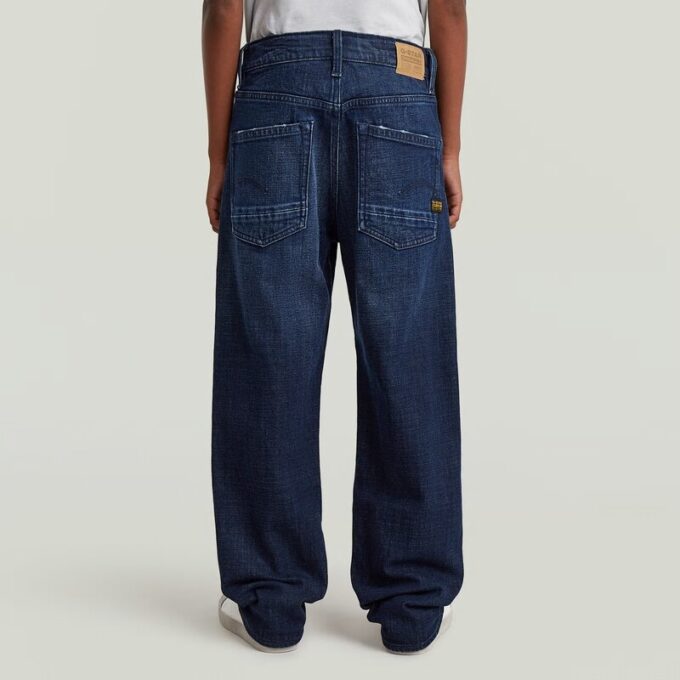 Jongens Dakota Regular Straight Jeans
