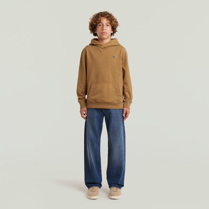 Jongens Dakota Regular Straight Jeans