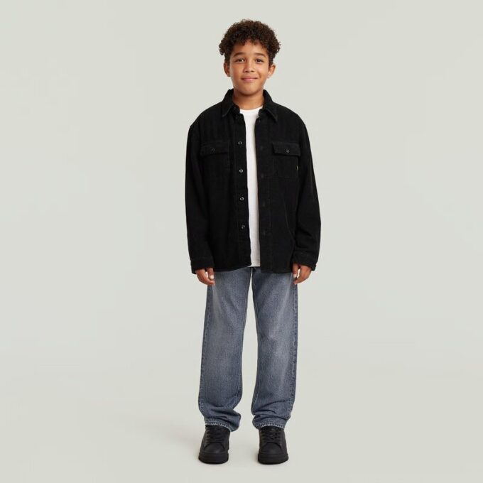 Jongens Dakota Regular Straight Jeans