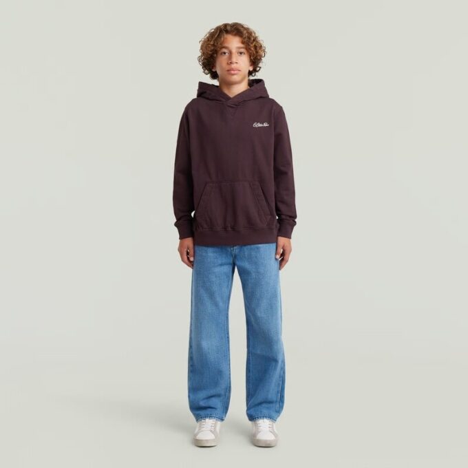 Jongens Dakota Regular Straight Jeans