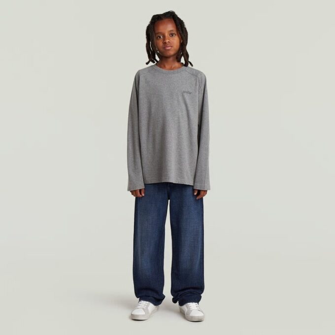 Jongens Dakota Regular Straight Jeans