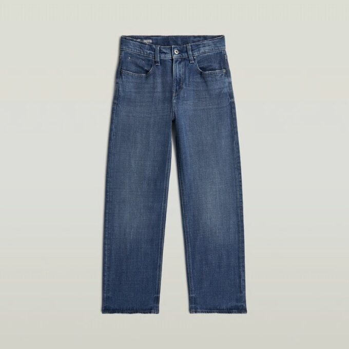 Jongens Dakota Regular Straight Jeans