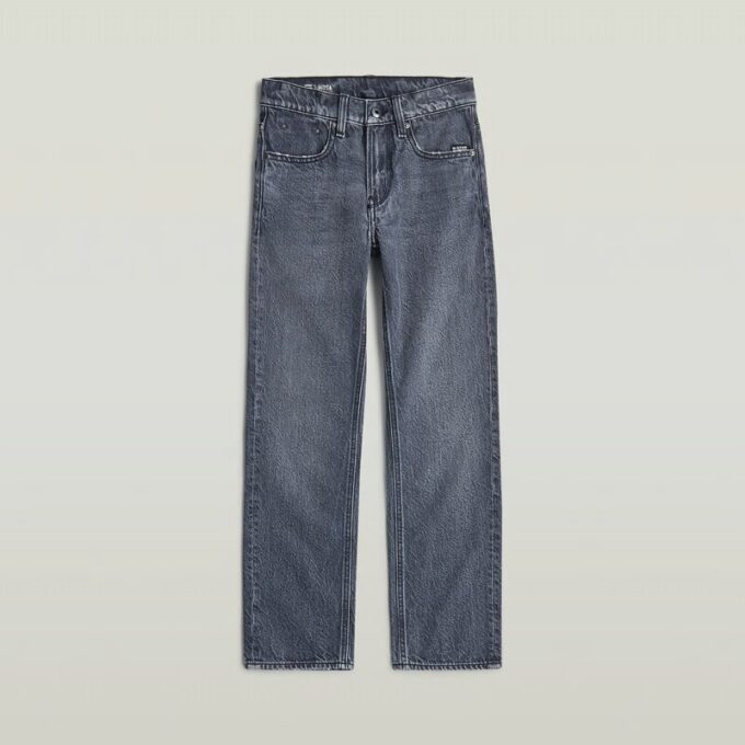 Jongens Dakota Regular Straight Jeans