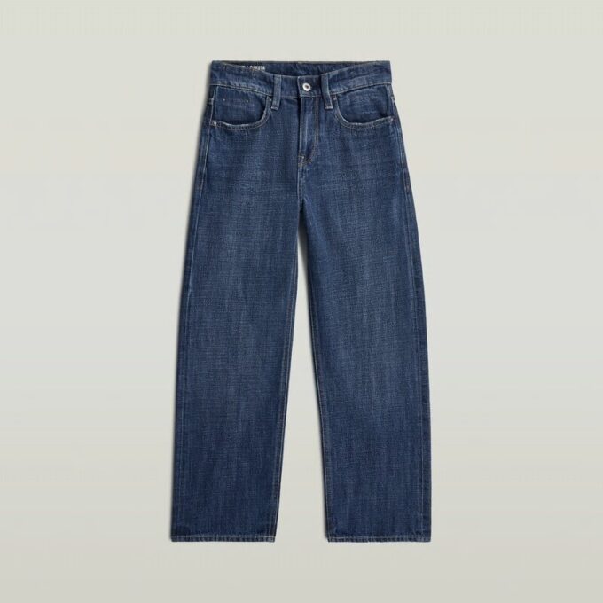 Jongens Dakota Regular Straight Jeans