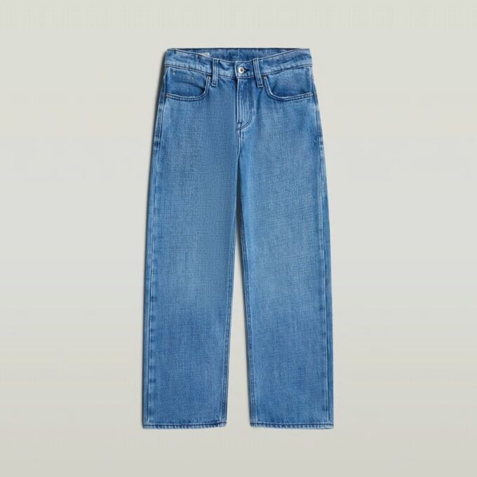Jongens Dakota Regular Straight Jeans