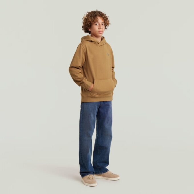 Jongens Dakota Regular Straight Jeans