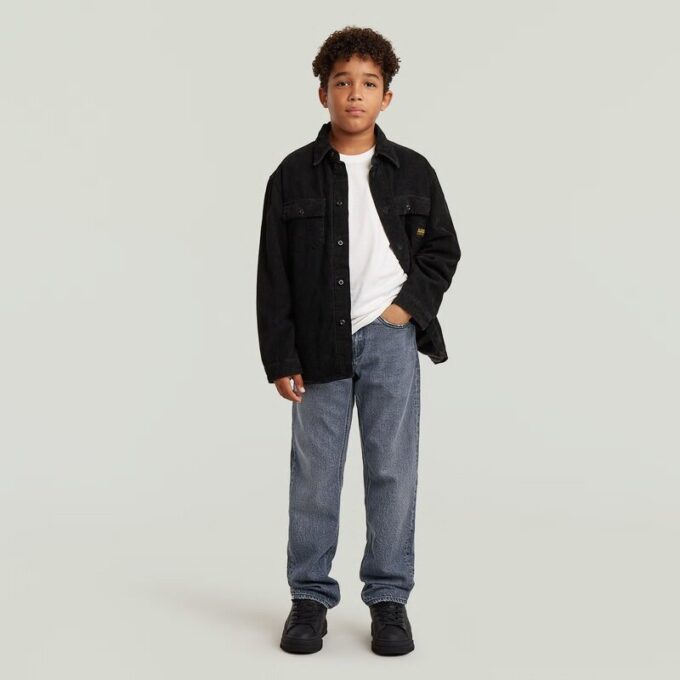 Jongens Dakota Regular Straight Jeans